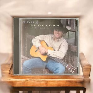 Doug Supernaw CD You Still Got Me Country Music 1995 Giant Records USA Folk 90s